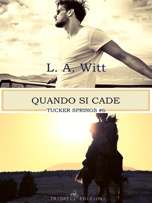 cover image of Quando si cade